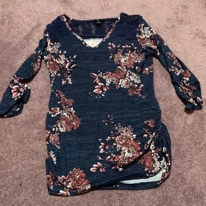 Floral shirt